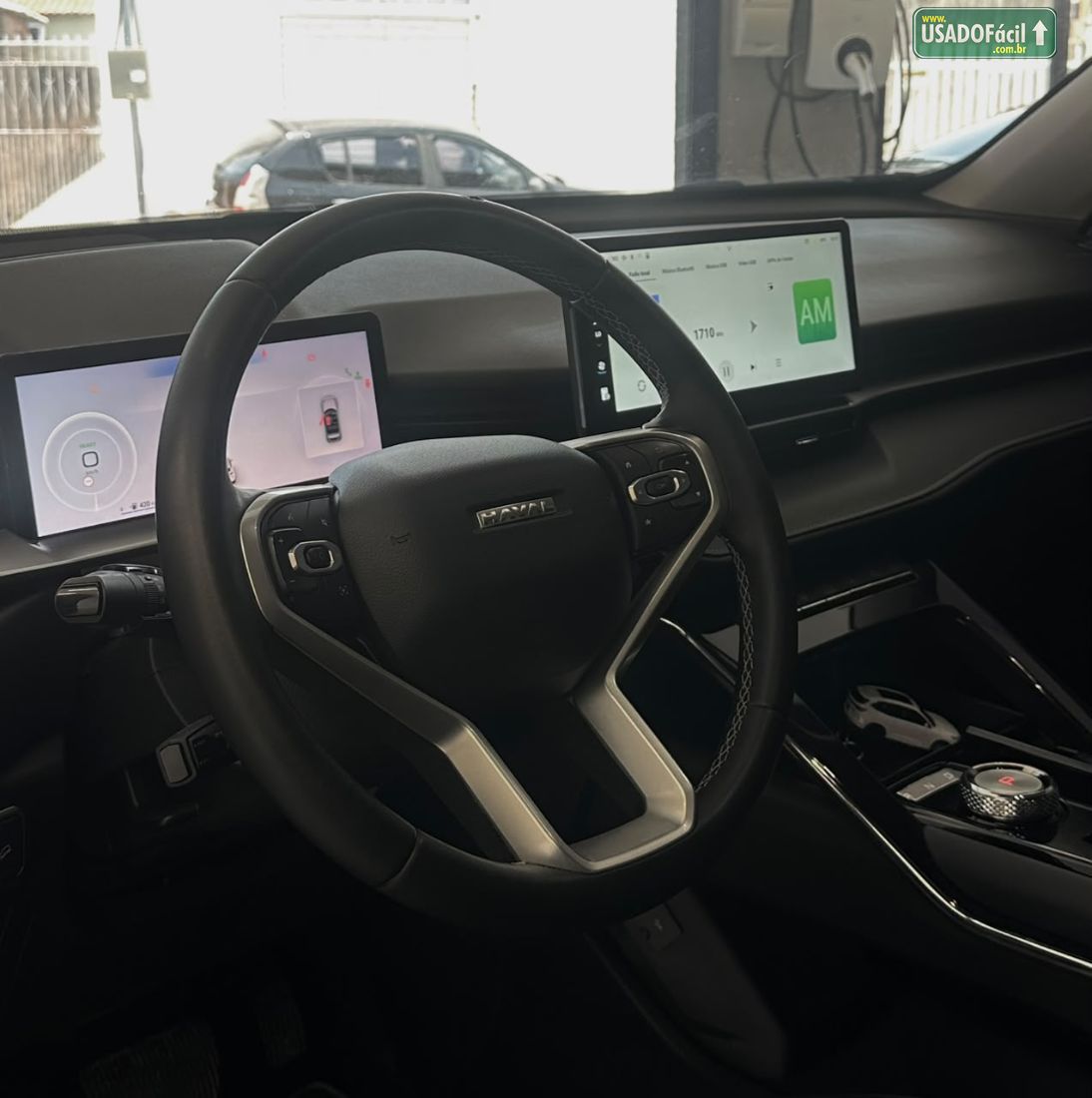 GWM Haval H6 Premium HEV Híbrido 2024/2025 — foto 7 de 13