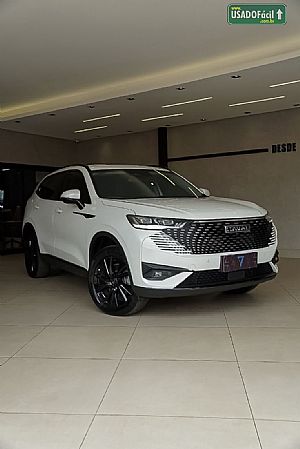 GWM Haval H6 Premium HEV Híbrido