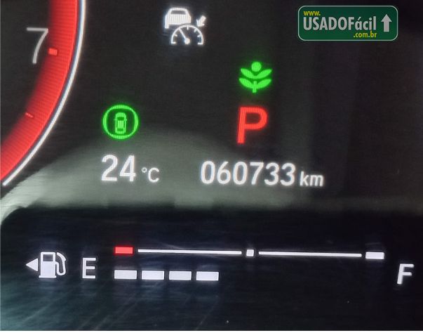 Honda City Sedan Touring 1.5 Automático Flex 2023/2024 — foto 10 de 12