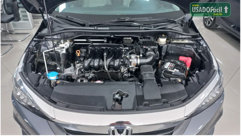 Honda City Sedan Touring 1.5 Automático Flex 2023/2024 — foto 12 de 12