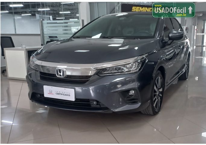 Honda City Sedan Touring 1.5 Automático Flex 2023/2024 — foto 2 de 12