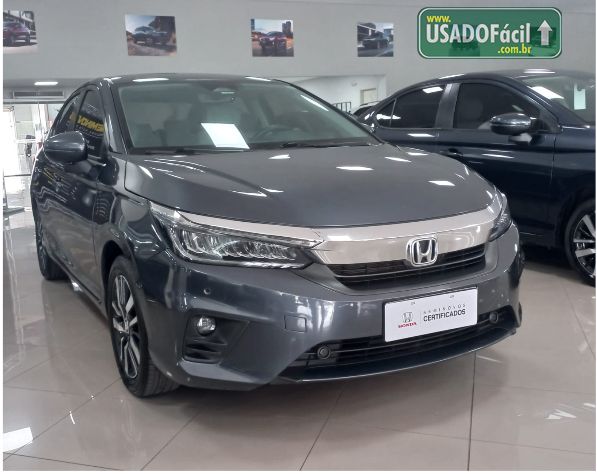 Honda City Sedan Touring 1.5 Automático Flex 2023/2024 — foto 3 de 12
