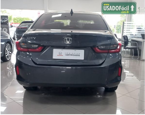 Honda City Sedan Touring 1.5 Automático Flex 2023/2024 — foto 4 de 12