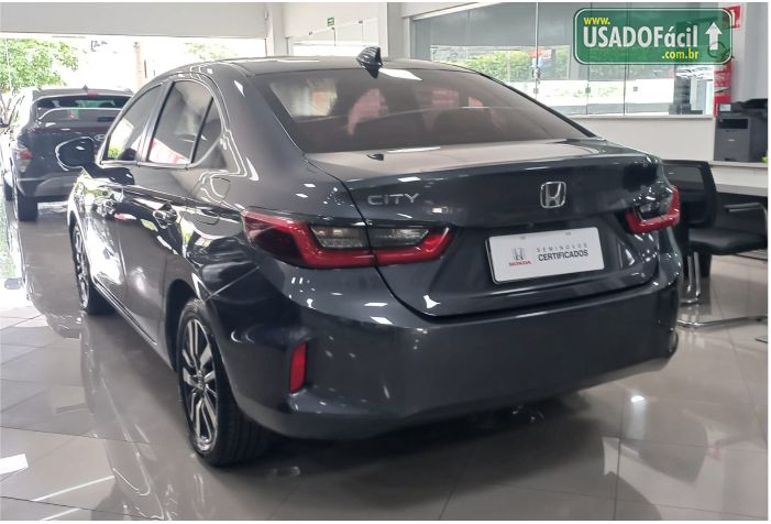 Honda City Sedan Touring 1.5 Automático Flex 2023/2024 — foto 5 de 12