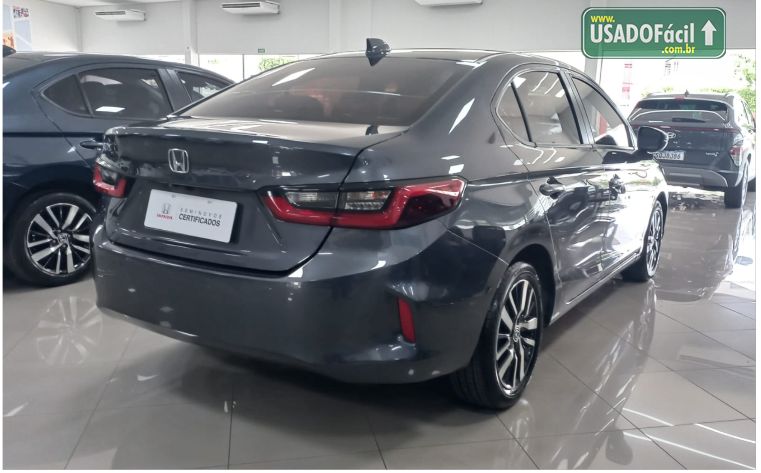 Honda City Sedan Touring 1.5 Automático Flex 2023/2024 — foto 6 de 12
