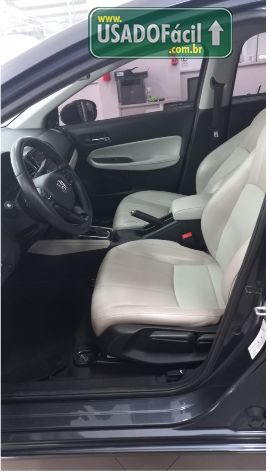 Honda City Sedan Touring 1.5 Automático Flex 2023/2024 — foto 7 de 12