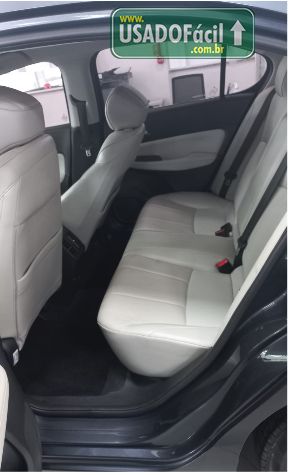 Honda City Sedan Touring 1.5 Automático Flex 2023/2024 — foto 8 de 12