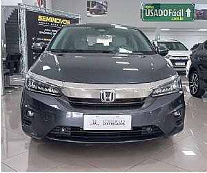 Honda City Sedan Touring 1.5 Automático Flex
