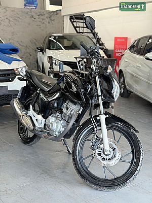 Honda CG 160 Fan Flex