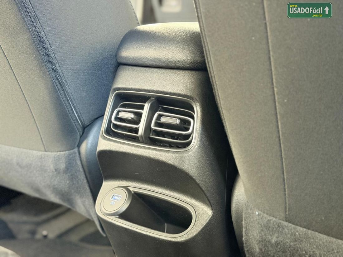 Hyundai Creta Limited 1.0 Turbo Automático Flex 2023/2024 — foto 7 de 10