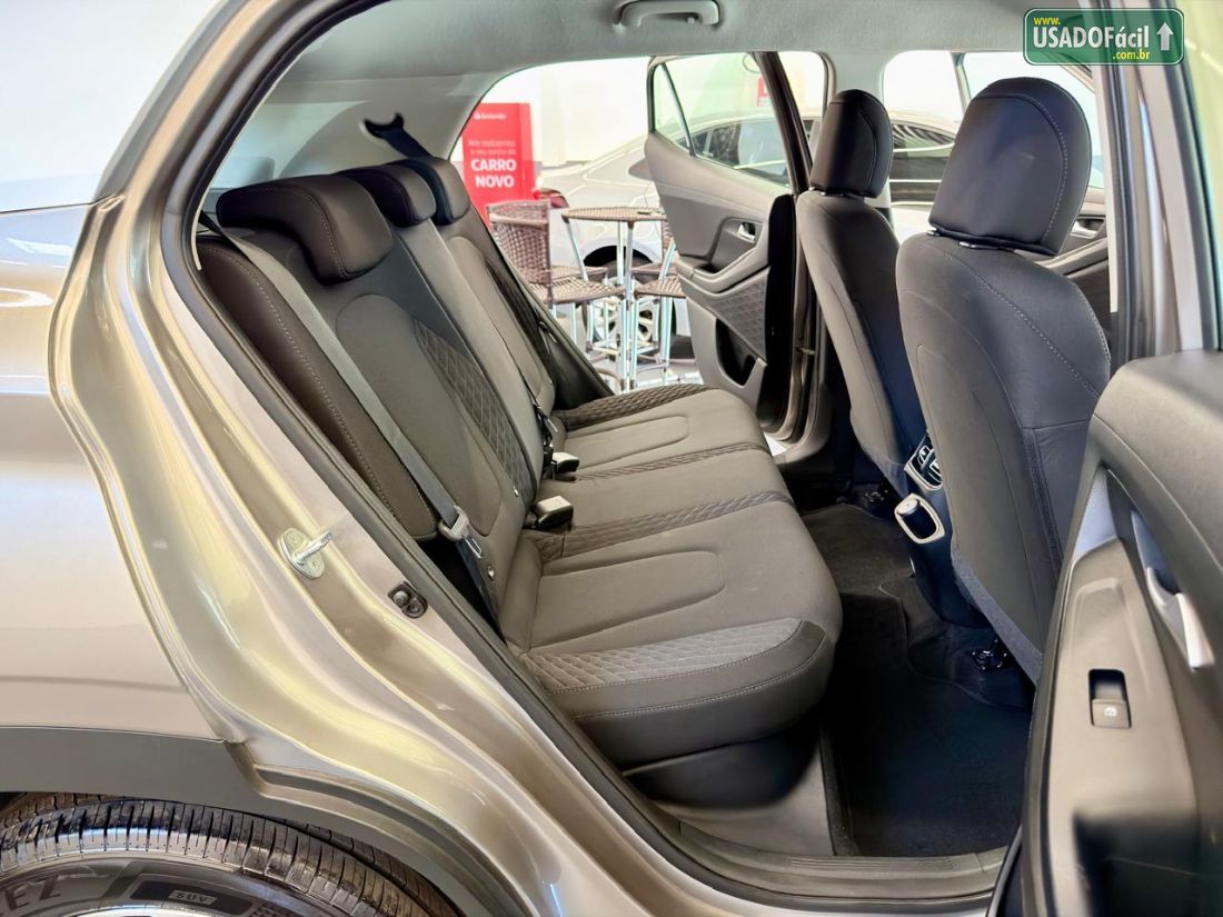 Hyundai Creta Limited 1.0 Turbo Automático Flex 2023/2024 — foto 8 de 10