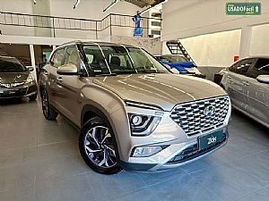 Hyundai Creta Limited 1.0 Turbo Automático Flex