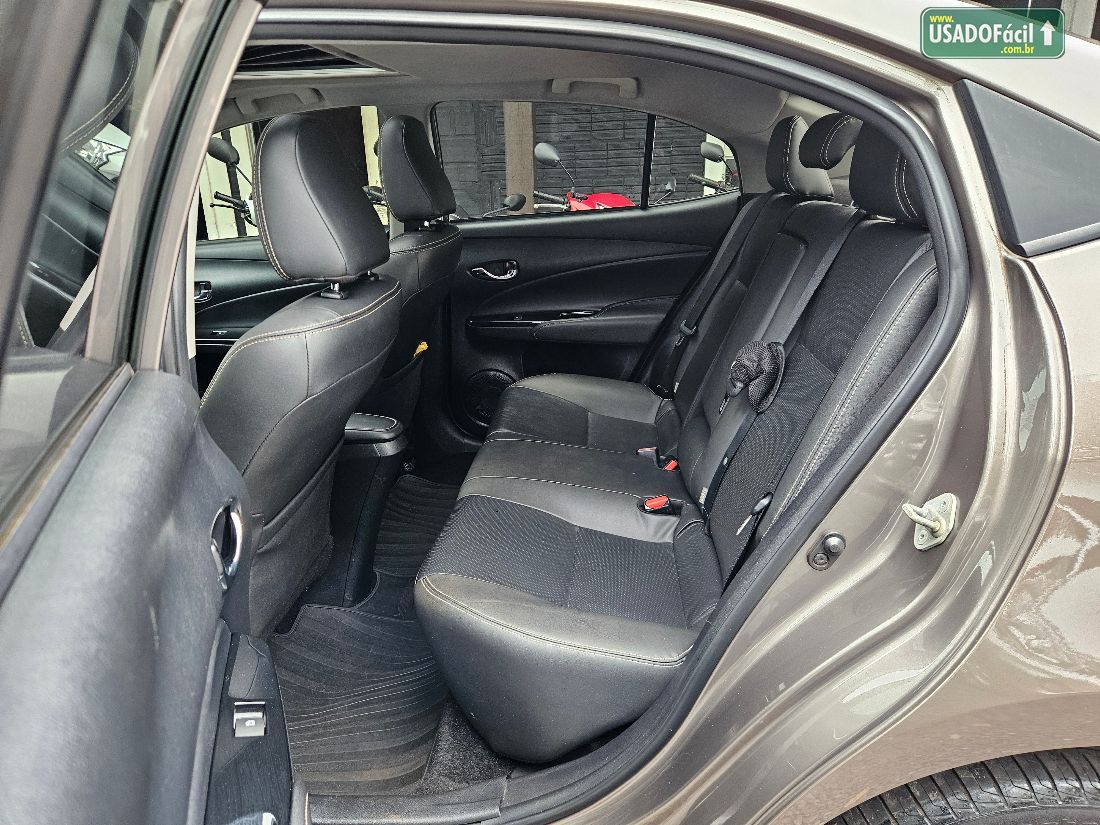 Toyota Yaris Sedan XLS 1.5 Automático Flex 2018/2019 — foto 21 de 25