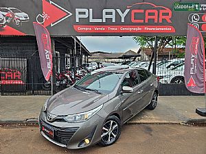 Toyota Yaris Sedan XLS 1.5 Automático Flex