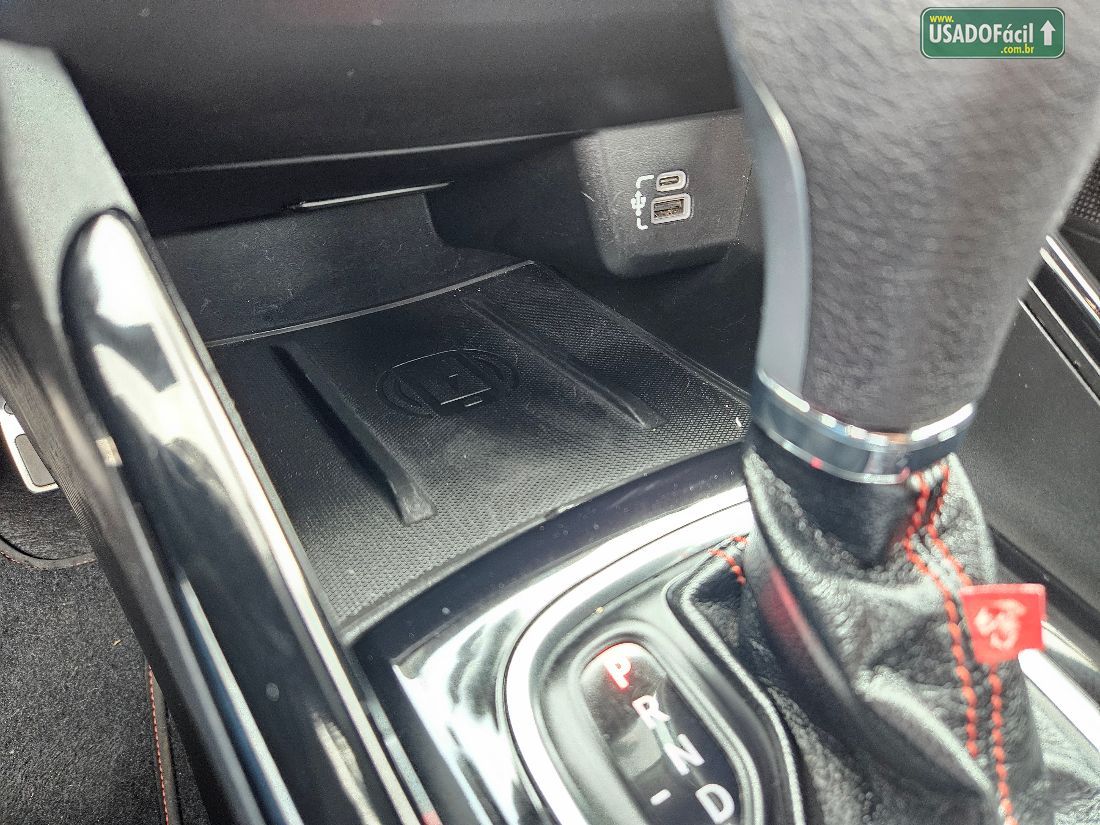 Fiat Fastback Abarth 1.3 Turbo Automático Flex 2025/2025 — foto 19 de 30