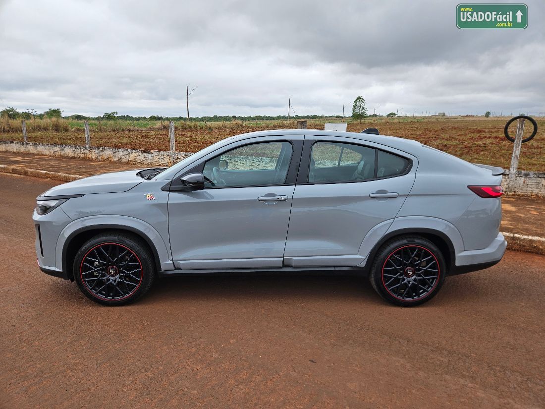Fiat Fastback Abarth 1.3 Turbo Automático Flex 2025/2025 — foto 2 de 30