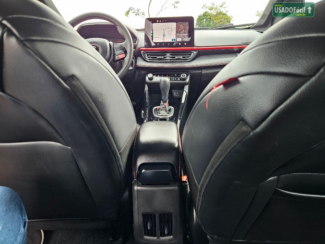 Fiat Fastback Abarth 1.3 Turbo Automático Flex 2025/2025 — foto 20 de 30