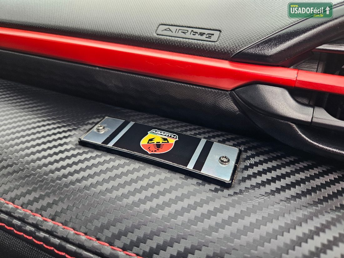 Fiat Fastback Abarth 1.3 Turbo Automático Flex 2025/2025 — foto 21 de 30