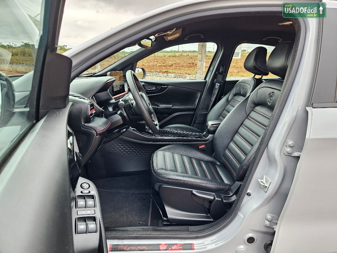 Fiat Fastback Abarth 1.3 Turbo Automático Flex 2025/2025 — foto 22 de 30