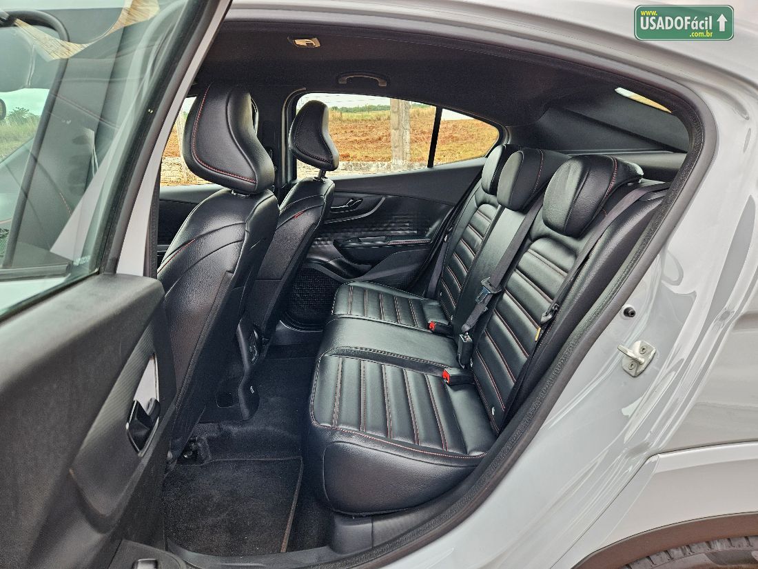 Fiat Fastback Abarth 1.3 Turbo Automático Flex 2025/2025 — foto 23 de 30