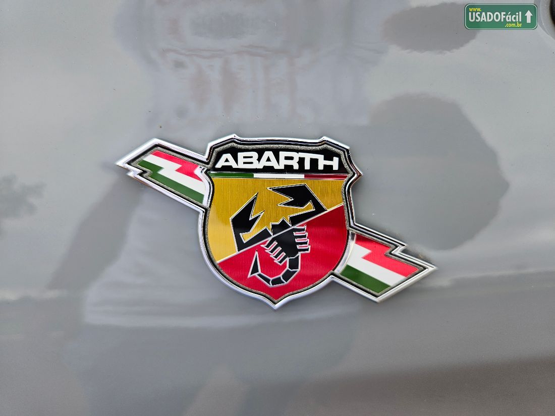 Fiat Fastback Abarth 1.3 Turbo Automático Flex 2025/2025 — foto 24 de 30