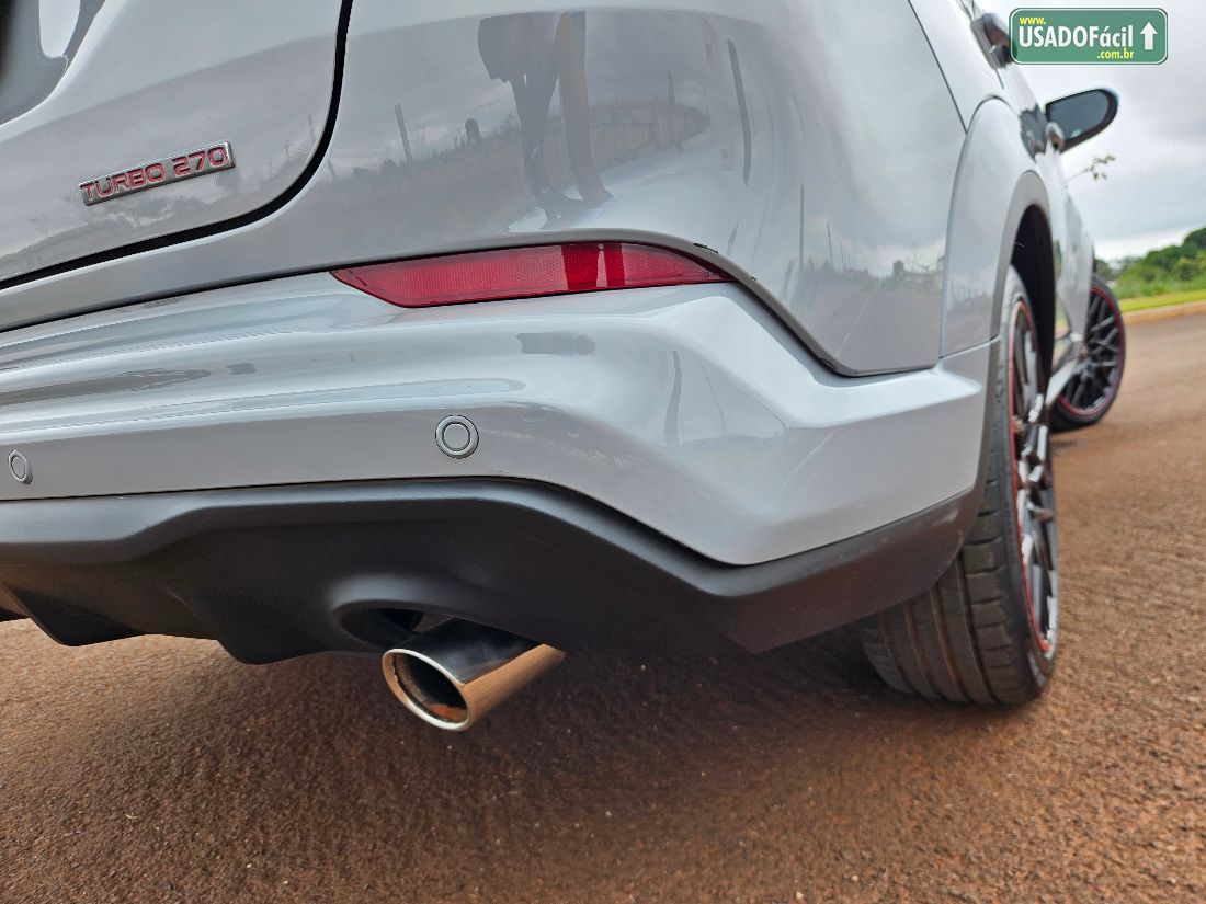 Fiat Fastback Abarth 1.3 Turbo Automático Flex 2025/2025 — foto 26 de 30