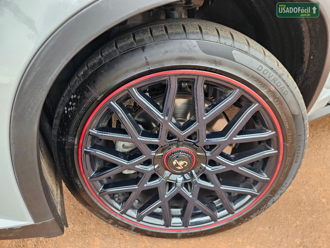 Fiat Fastback Abarth 1.3 Turbo Automático Flex 2025/2025 — foto 27 de 30