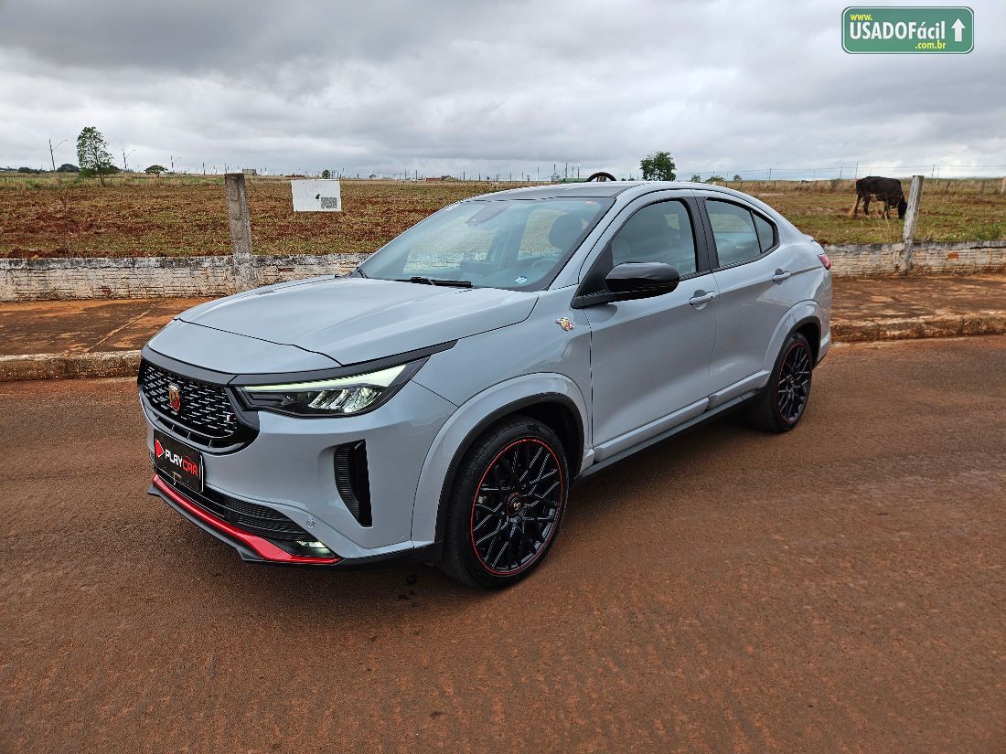 Fiat Fastback Abarth 1.3 Turbo Automático Flex 2025/2025 — foto 3 de 30