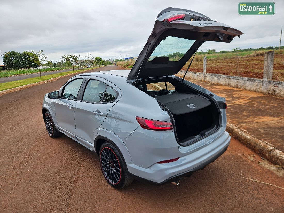 Fiat Fastback Abarth 1.3 Turbo Automático Flex 2025/2025 — foto 30 de 30