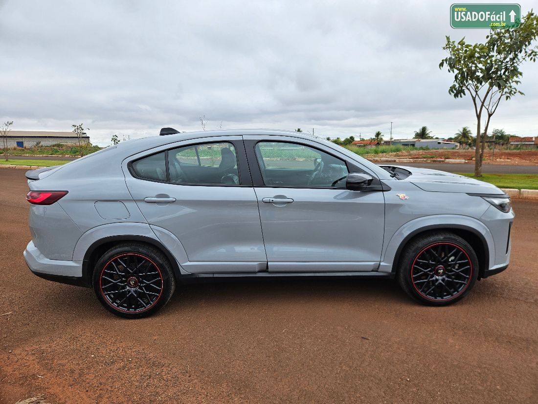 Fiat Fastback Abarth 1.3 Turbo Automático Flex 2025/2025 — foto 6 de 30