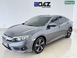 Honda Civic Sedan EX 2.0 Automático Flex