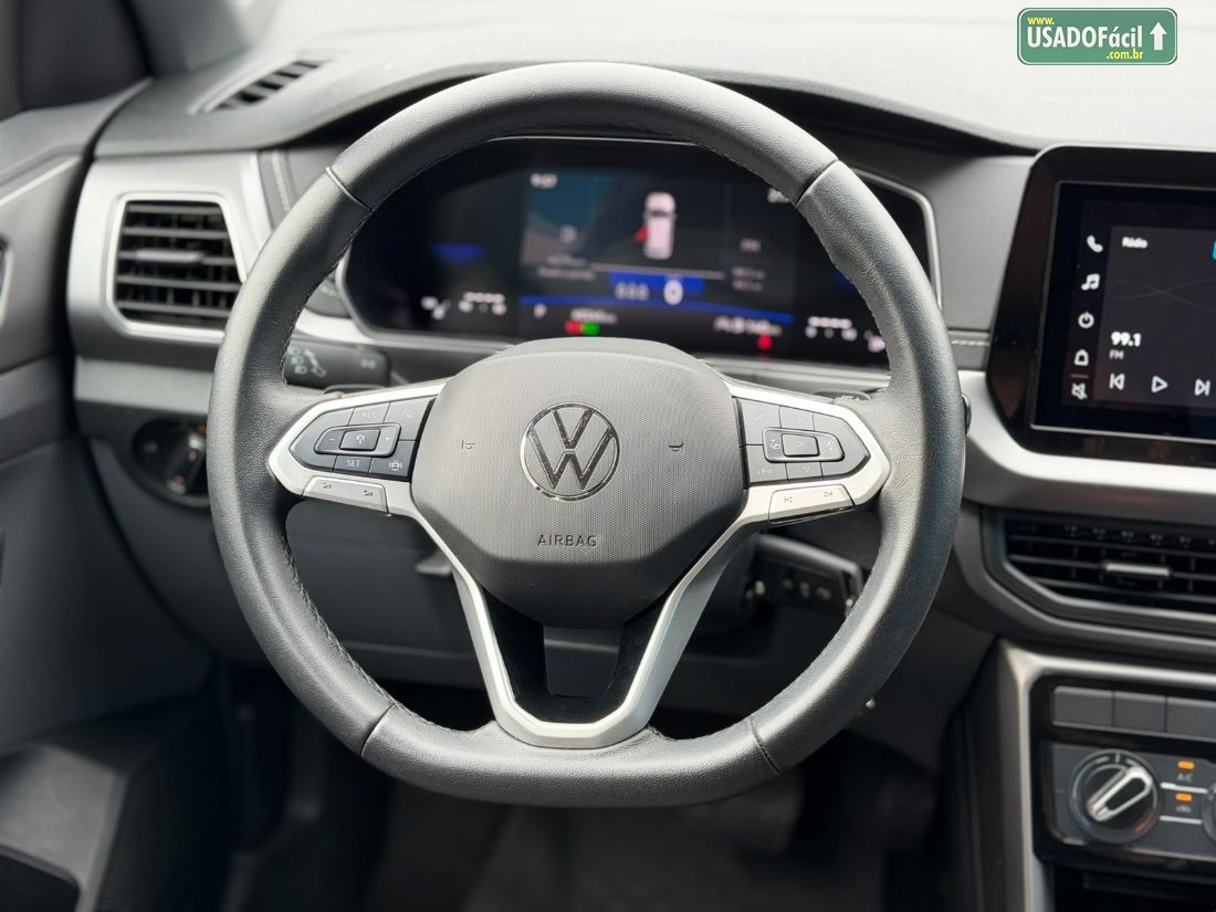 Volkswagen T-Cross 200 TSI 1.0 Automático Flex 2025/2025 — foto 14 de 15