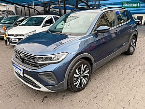 Volkswagen T-Cross 200 TSI 1.0 Automático Flex