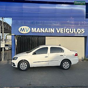 Volkswagen Voyage Comfortline 1.0 Total Flex
