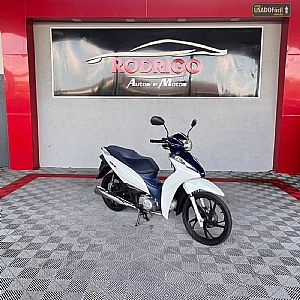 Honda Biz 125 Flex