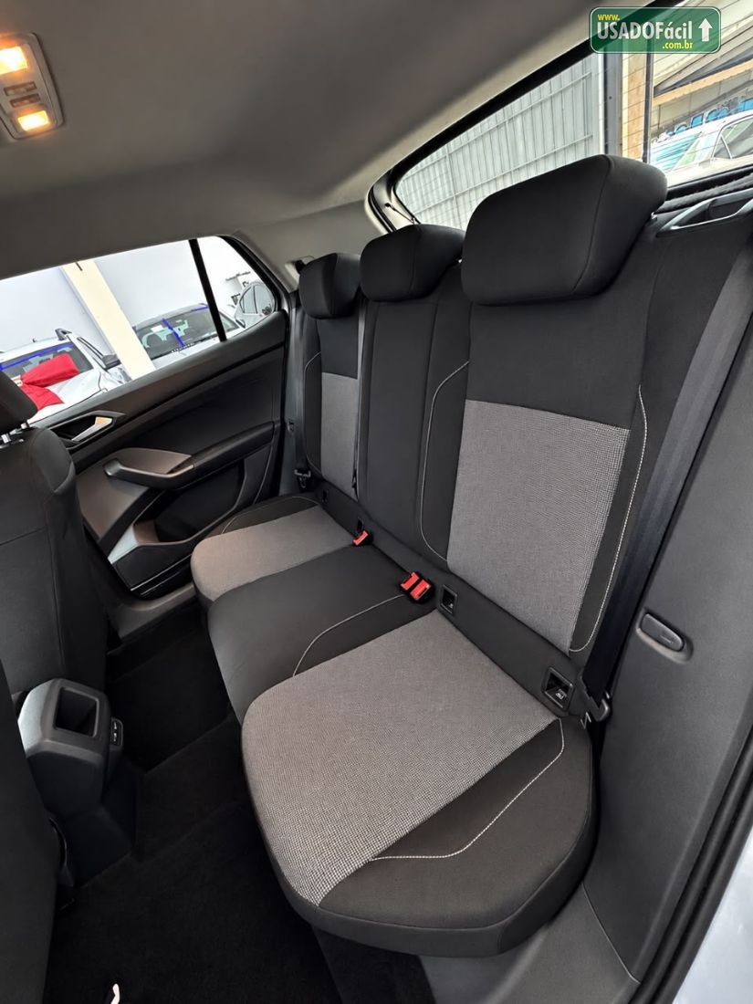 Volkswagen T-Cross 200 TSI 1.0 Automático Flex 2024/2025 — foto 6 de 18