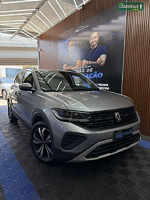 T-Cross 200 TSI 1.0 Automático Flex
