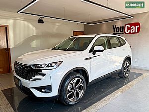 GWM Haval H6 35 1.5 AWD