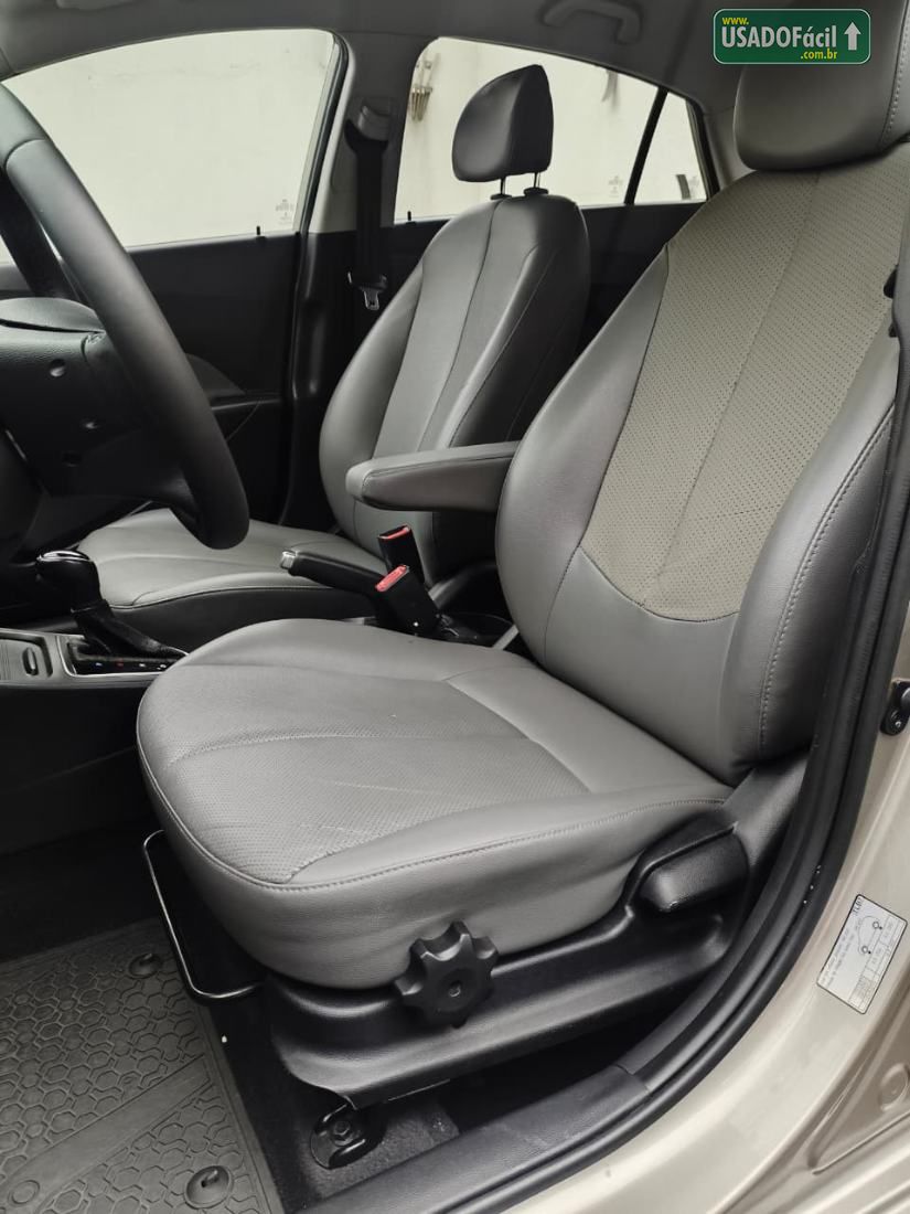 Hyundai HB20S Sedan Premium 1.6 Automático Flex 2019/2019 — foto 12 de 18