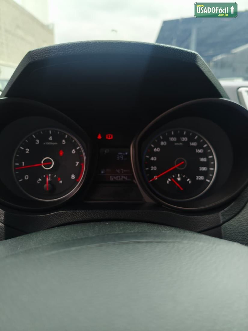 Hyundai HB20S Sedan Premium 1.6 Automático Flex 2019/2019 — foto 17 de 18