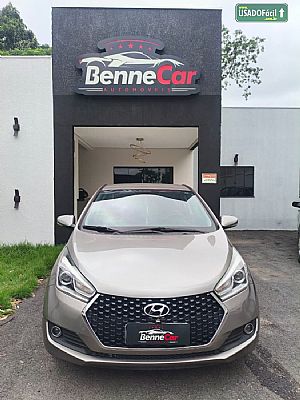 Hyundai HB20S Sedan Premium 1.6 Automático Flex