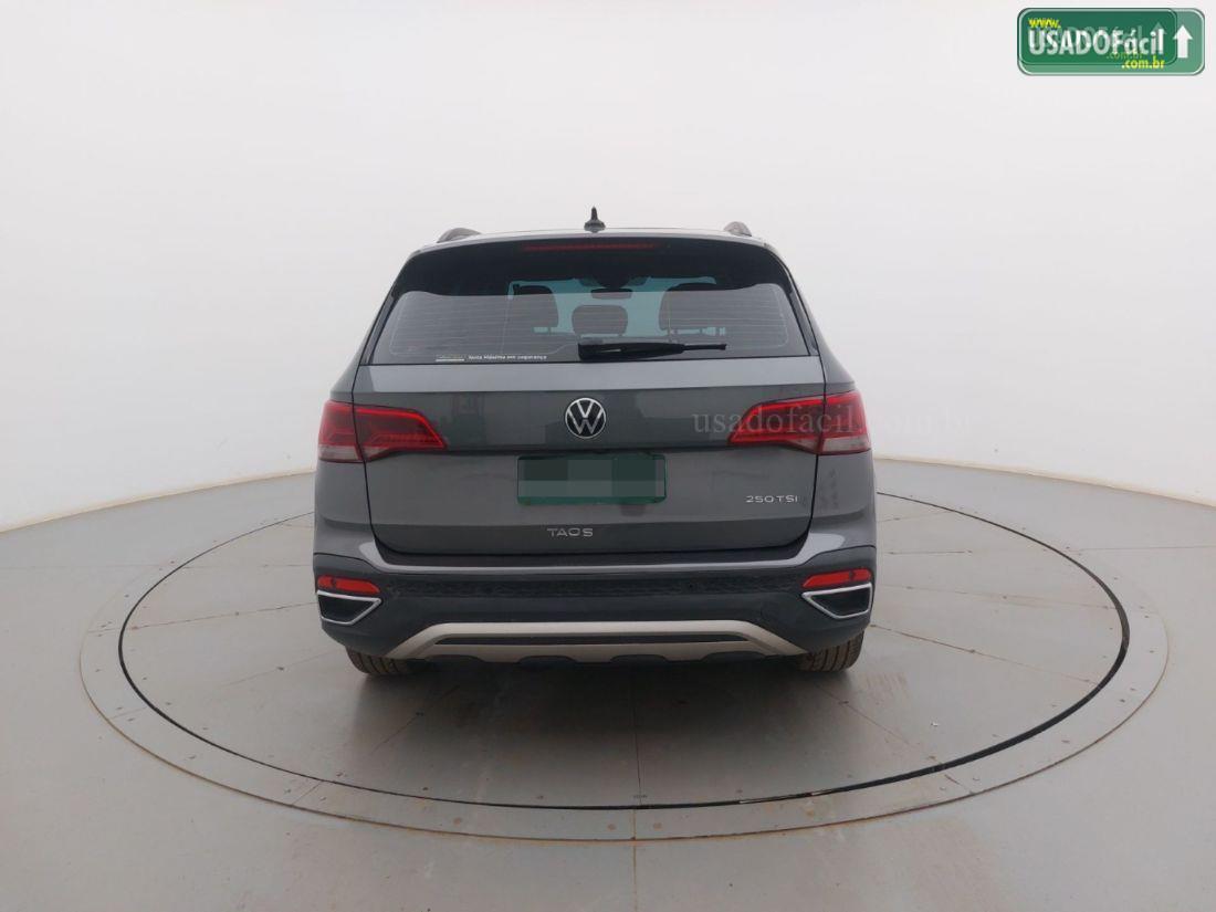 Volkswagen Taos Comfortline 250 TSI 1.4 Automático Flex 2024/2024 — foto 6 de 12