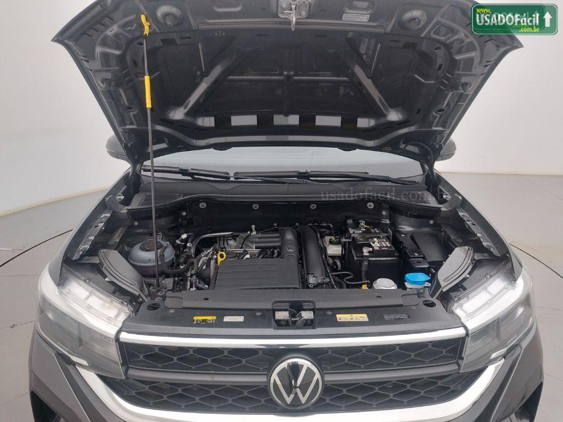 Volkswagen Taos Comfortline 250 TSI 1.4 Automático Flex 2024/2024 — foto 11 de 12