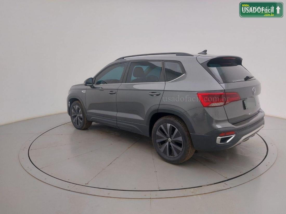 Volkswagen Taos Comfortline 250 TSI 1.4 Automático Flex 2024/2024 — foto 5 de 12