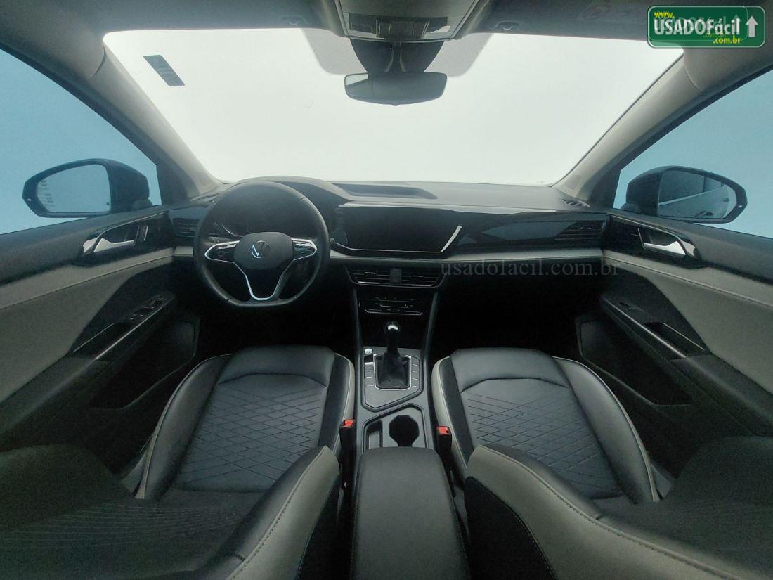 Volkswagen Taos Comfortline 250 TSI 1.4 Automático Flex 2024/2024 — foto 8 de 12