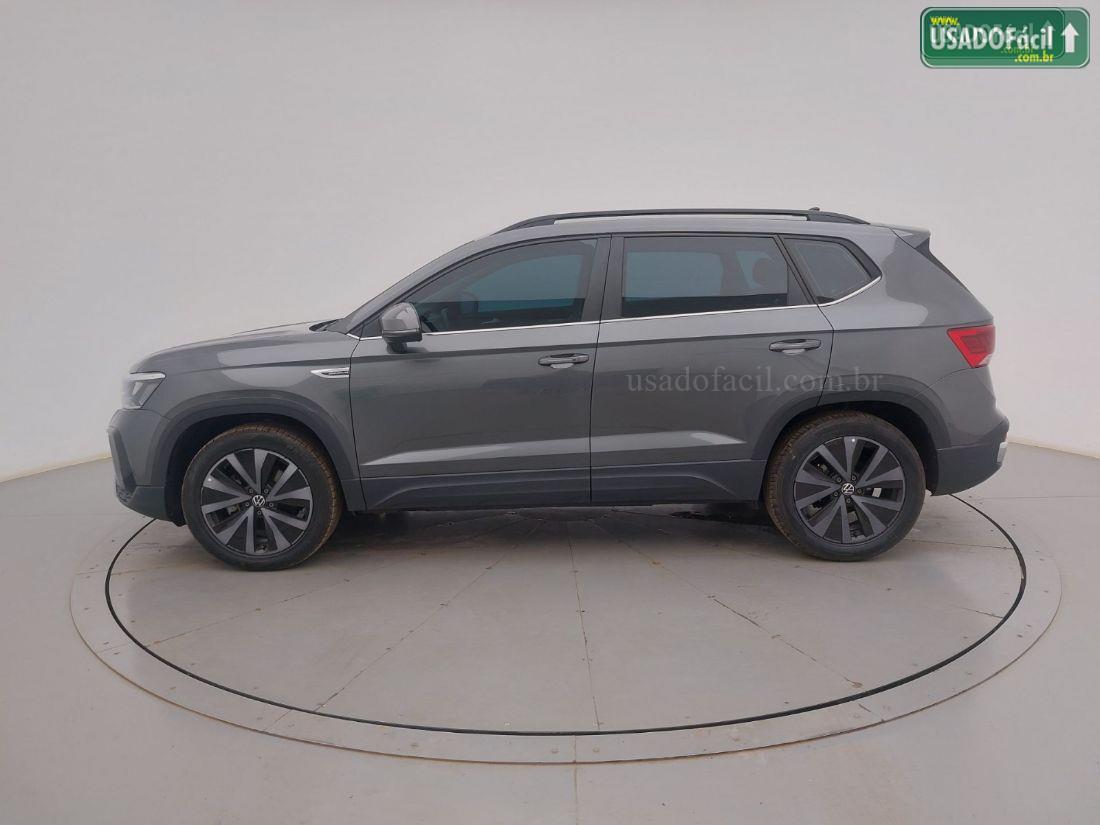Volkswagen Taos Comfortline 250 TSI 1.4 Automático Flex 2024/2024 — foto 4 de 12