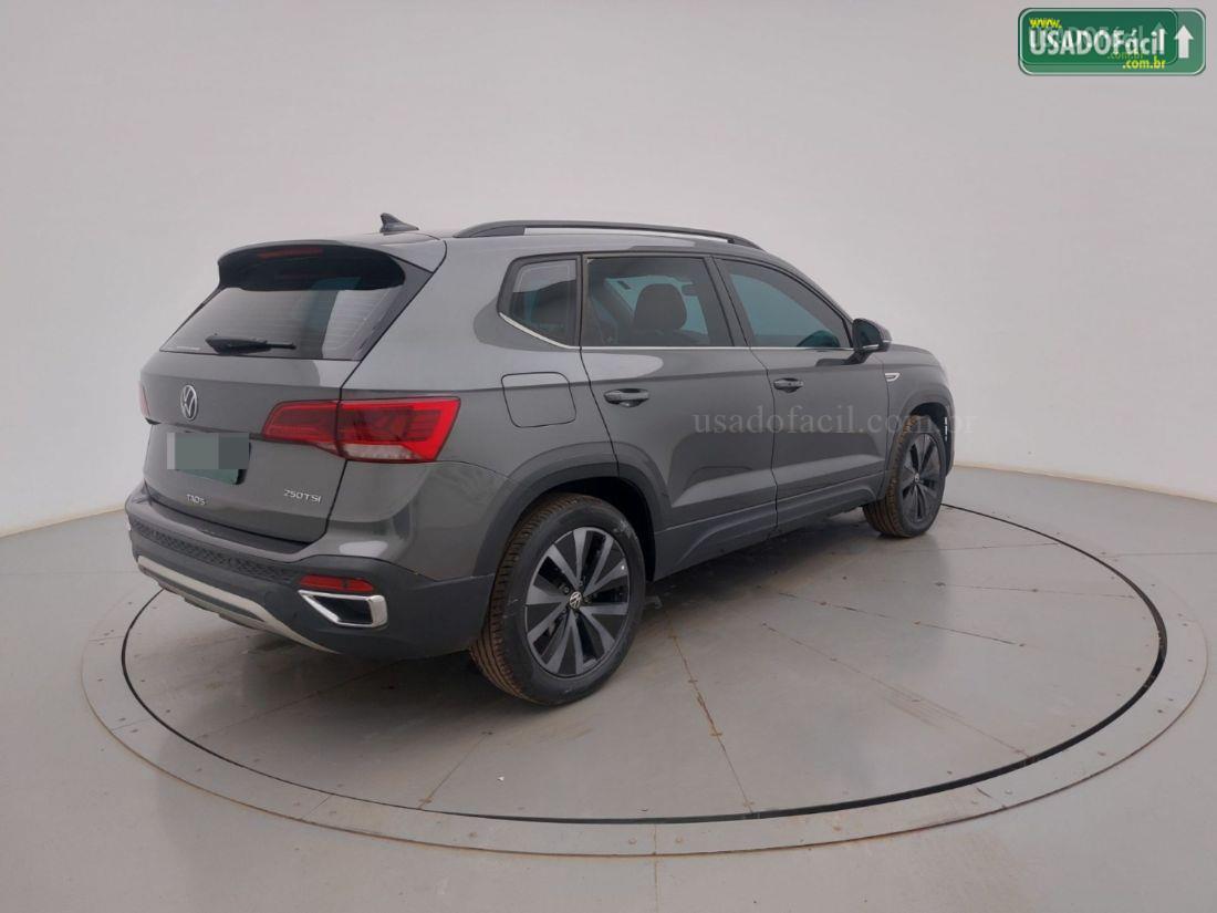 Volkswagen Taos Comfortline 250 TSI 1.4 Automático Flex 2024/2024 — foto 7 de 12