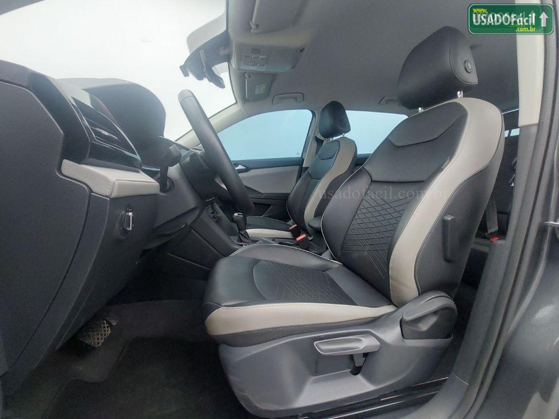 Volkswagen Taos Comfortline 250 TSI 1.4 Automático Flex 2024/2024 — foto 9 de 12