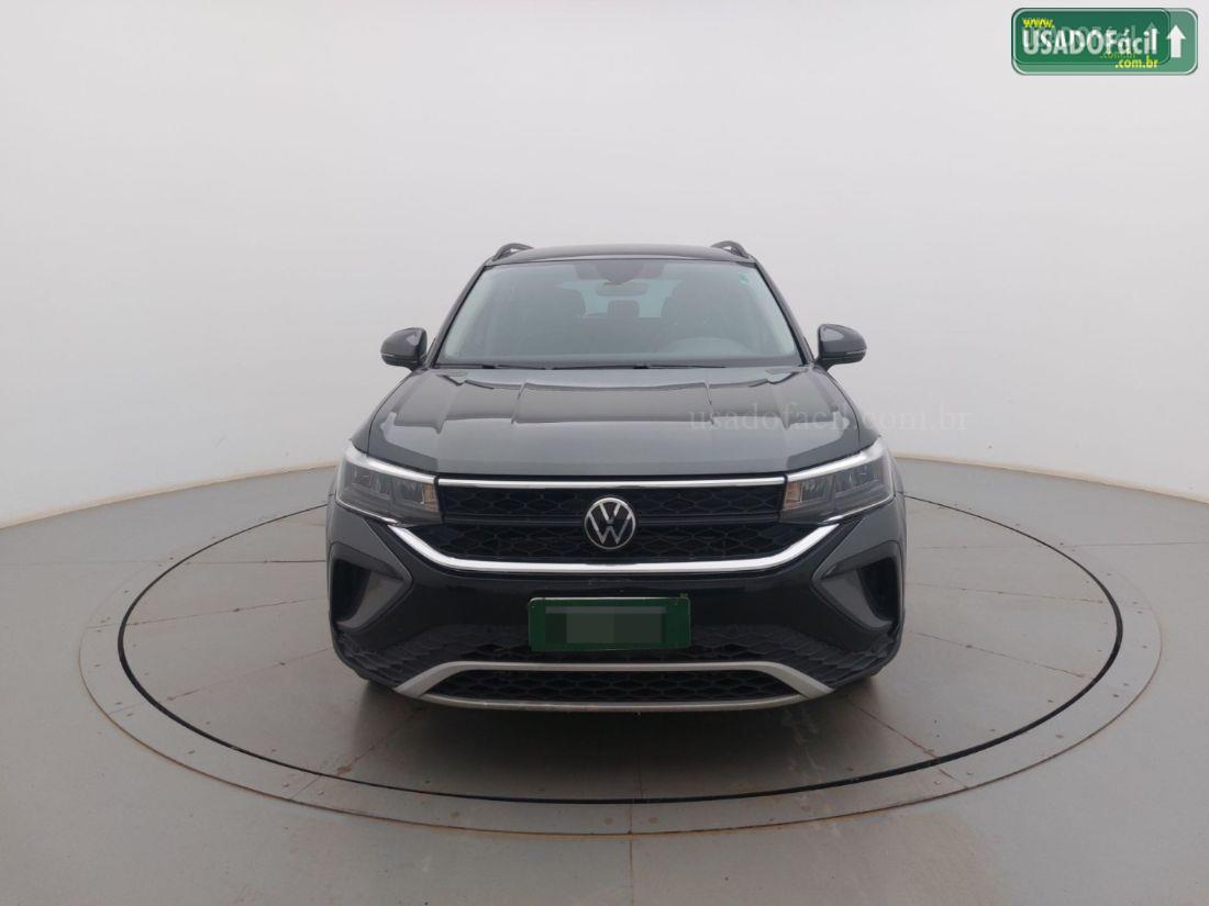 Volkswagen Taos Comfortline 250 TSI 1.4 Automático Flex 2024/2024 — foto 2 de 12