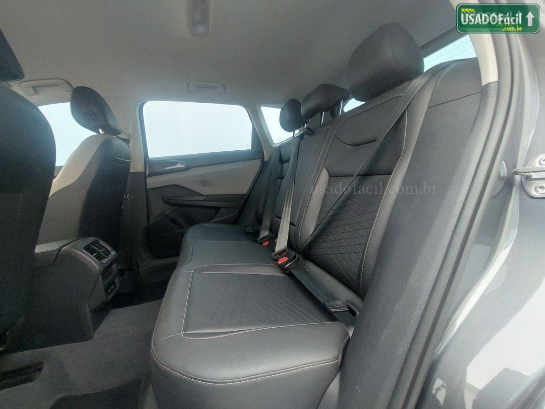 Volkswagen Taos Comfortline 250 TSI 1.4 Automático Flex 2024/2024 — foto 10 de 12